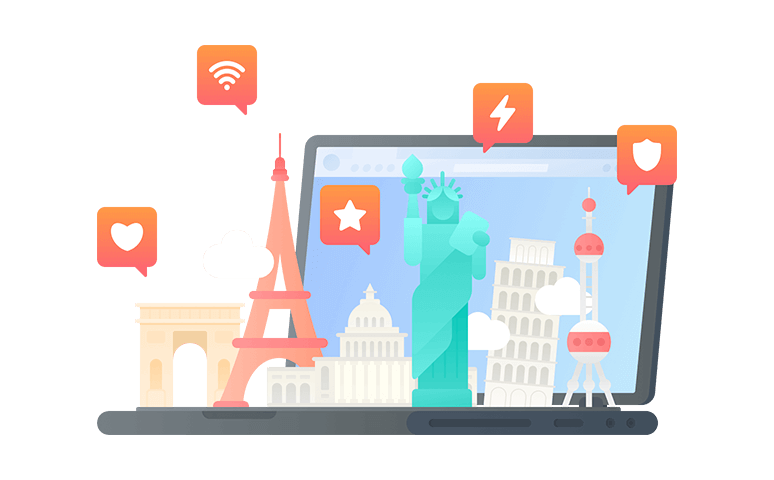 在巴拿马连接到中国vpn - GOTOCN