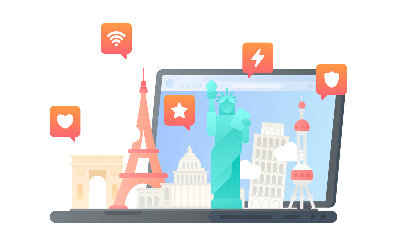 在巴拿马连接到中国vpn - GOTOCN